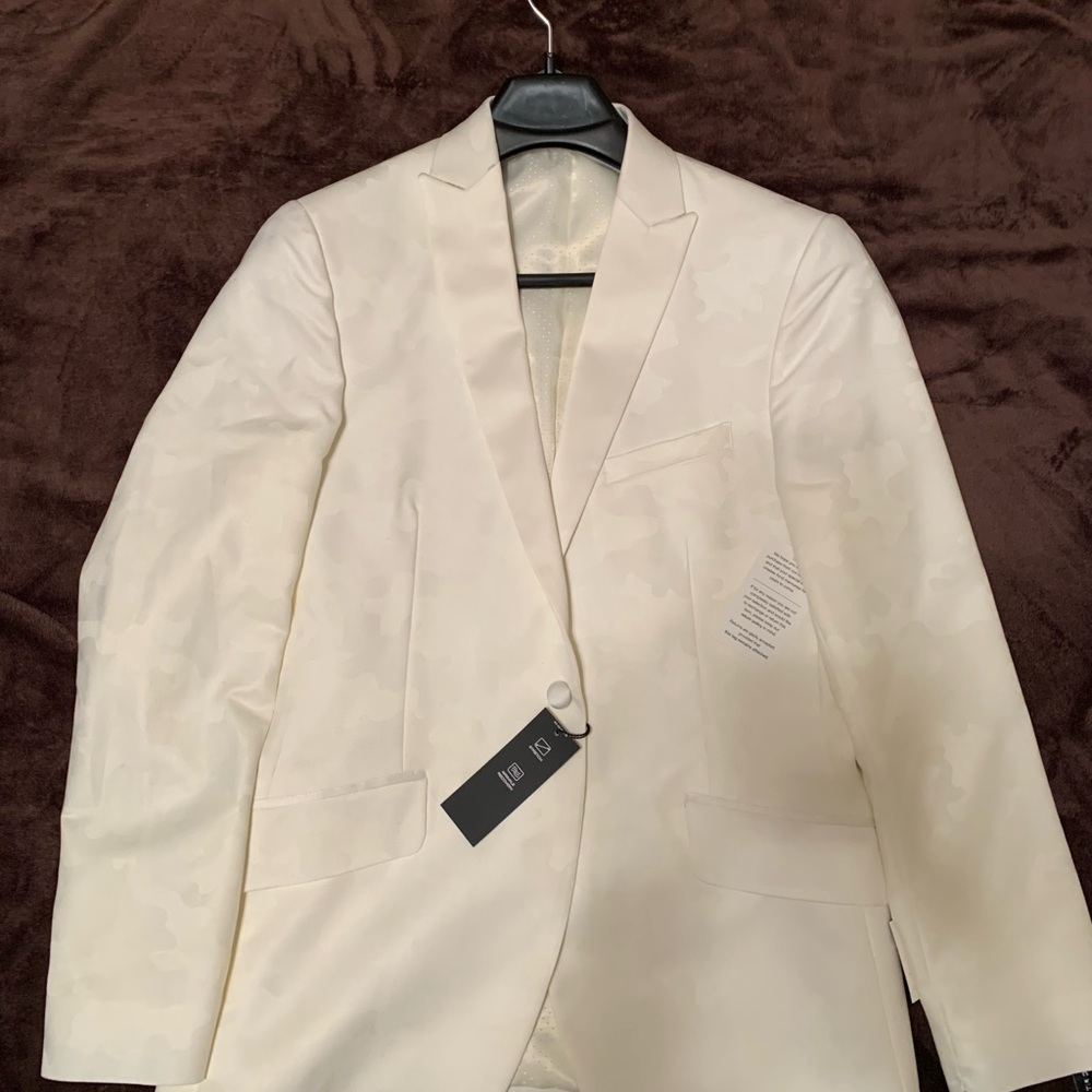 J. Ferrar Sport Coat. 38 Regular Classic.